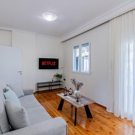 Luxury Downtown Apartment Z1 Tesalonika Bagian luar foto