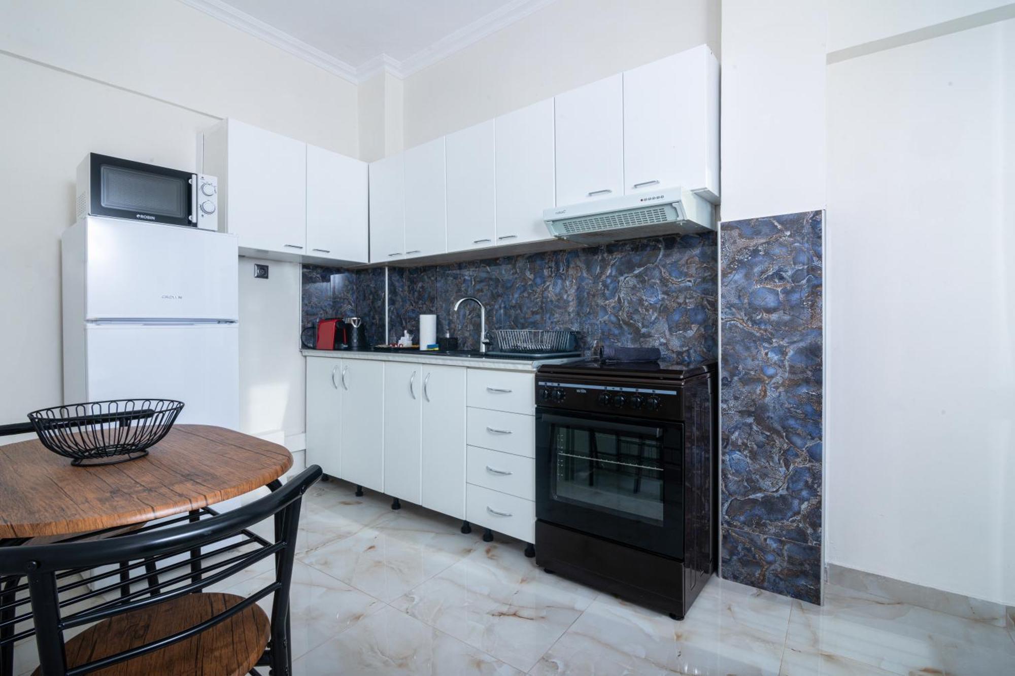 Luxury Downtown Apartment Z1 Tesalonika Bagian luar foto